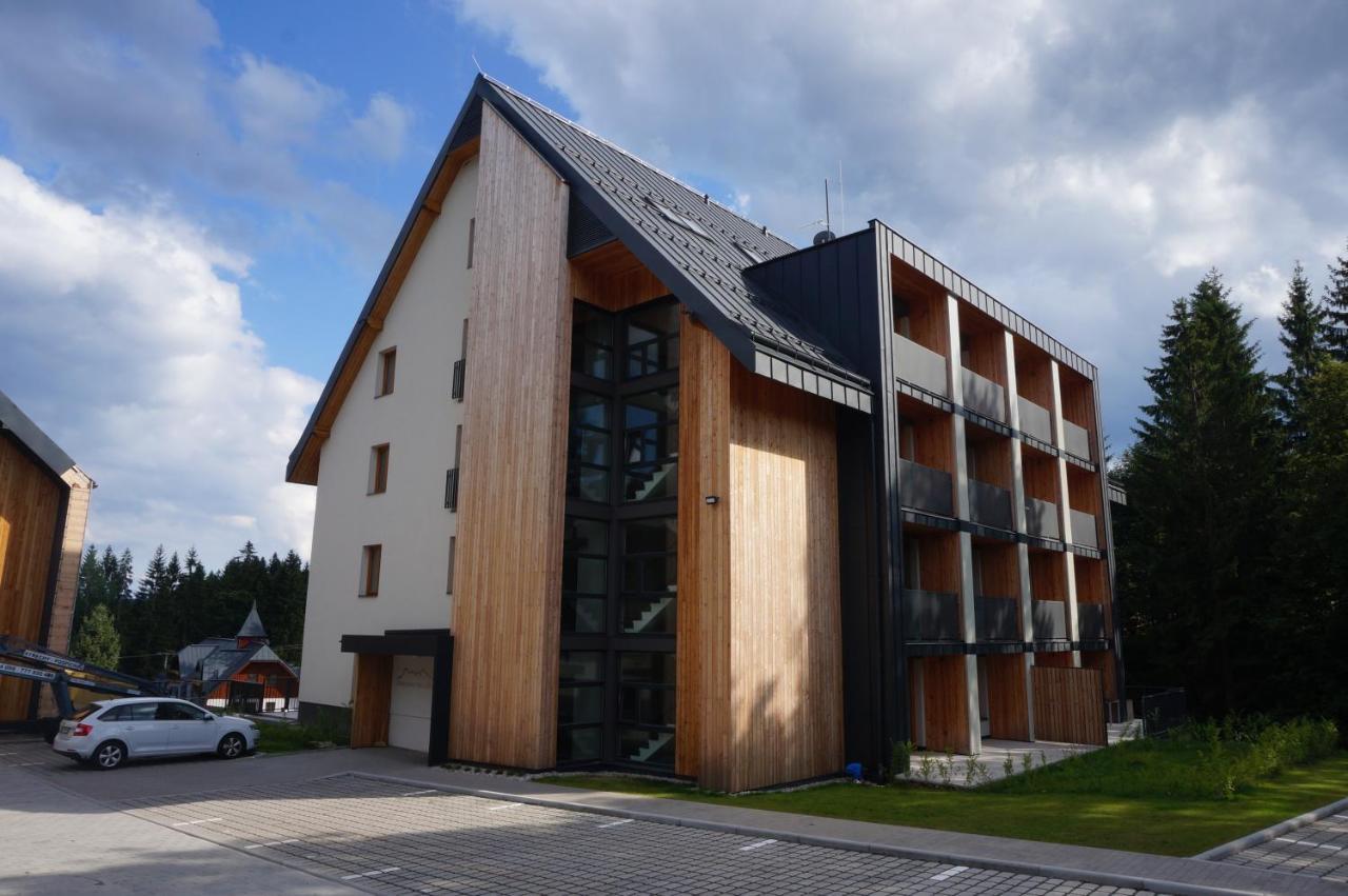 Apartman Cihadla Bedrichov  Exterior photo