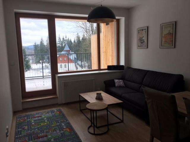 Apartman Cihadla Bedrichov  Exterior photo