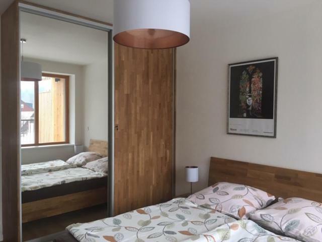 Apartman Cihadla Bedrichov  Exterior photo